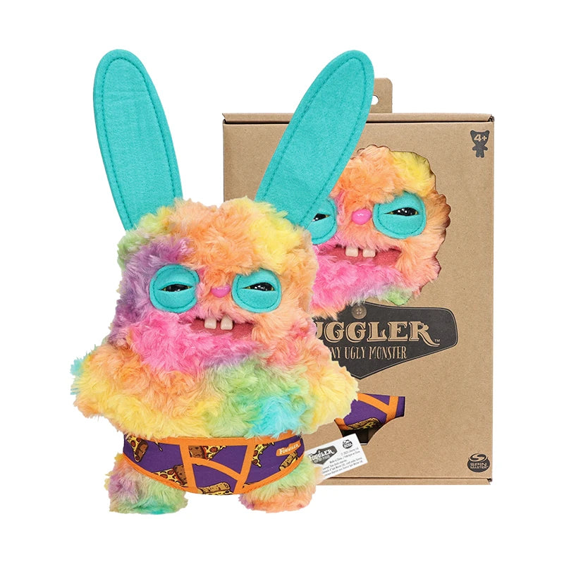 Fuggler Wide Eyed Weirdo Plush Doll
