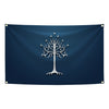 Rohan Flag – Tapestry Banner for Themed Decor