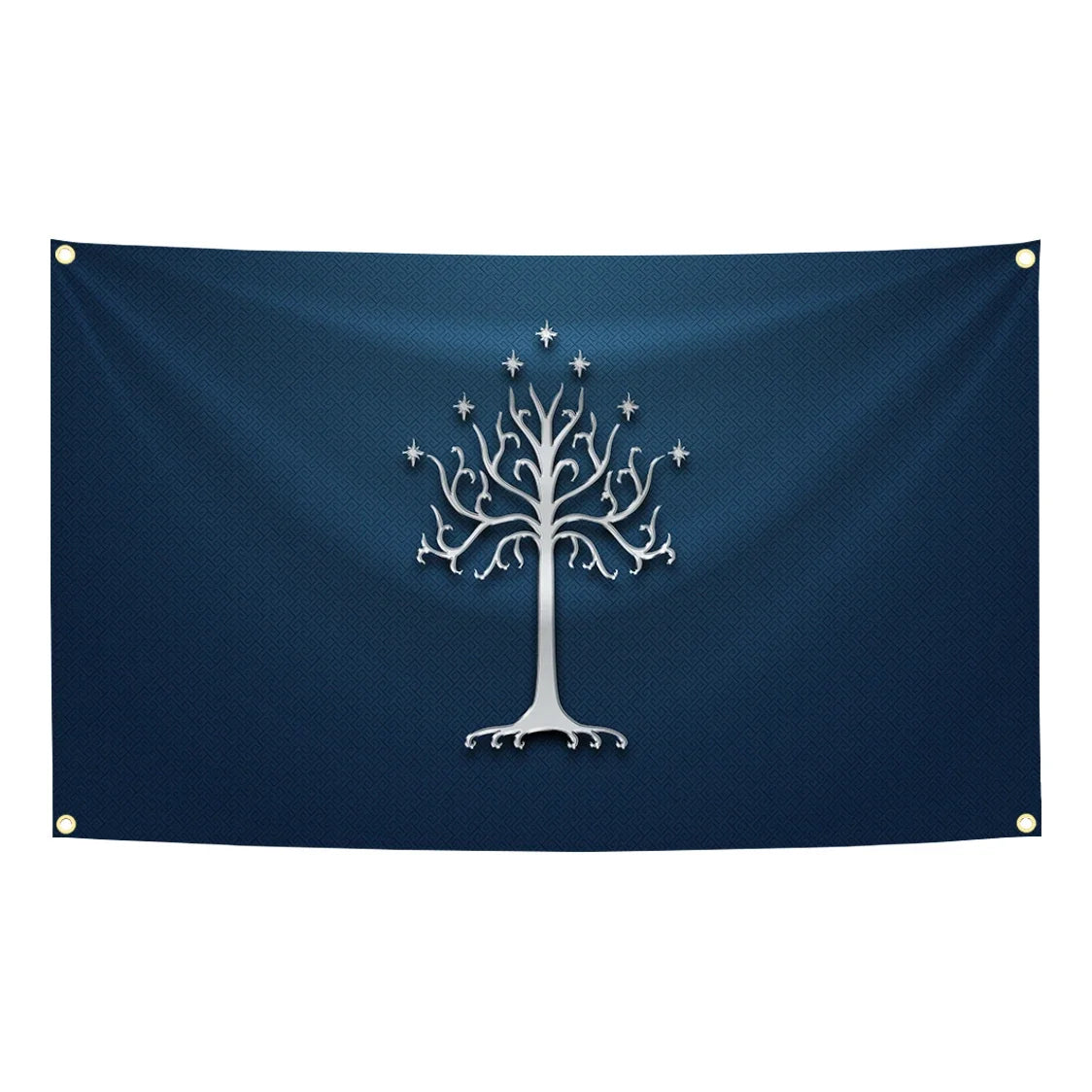 Rohan Flag – Tapestry Banner for Themed Decor