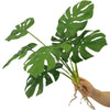 Lifelike Monstera Artificial Palm Tree for Home and Office Decor