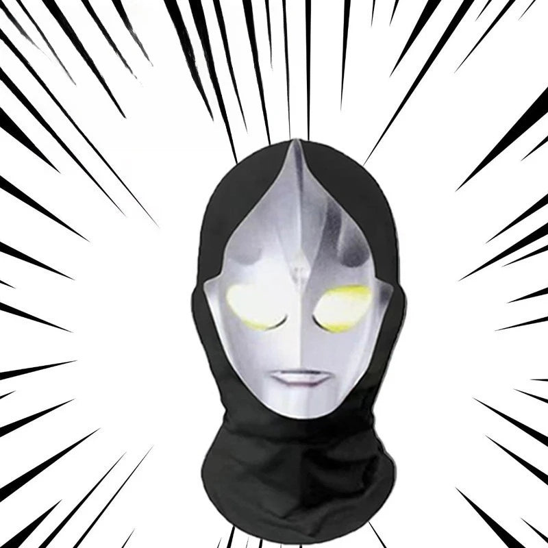 3D Celebrity Face Mask for Cosplay and Parties