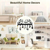 Bird Shaped Wall Hook Key Holder – Rust-Proof Metal Organizer for Keys & Jewelry