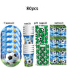 Soccer Birthday Party Decoration Kit