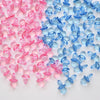 Acrylic Pacifier Confetti for Baby Shower & Gender Reveal Parties
