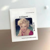 Marilyn Monroe Cartoon Fridge Magnets – Retro Pop Art Decor
