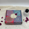 Scented Soy Wax Candle Gift Set with Travel Tins