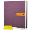 Linen Self-Adhesive Photo Album for Memories and Gifting