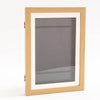 Magnetic Wooden Art Display Frame for A4 Artwork