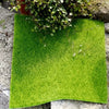 Realistic Artificial Grass Mat for Decor and Displays