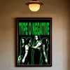 Type O Negative Band Poster – HD Art Print for Walls