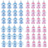 Baby Bottle Candy Favor Boxes for Baby Showers and Gender Reveals