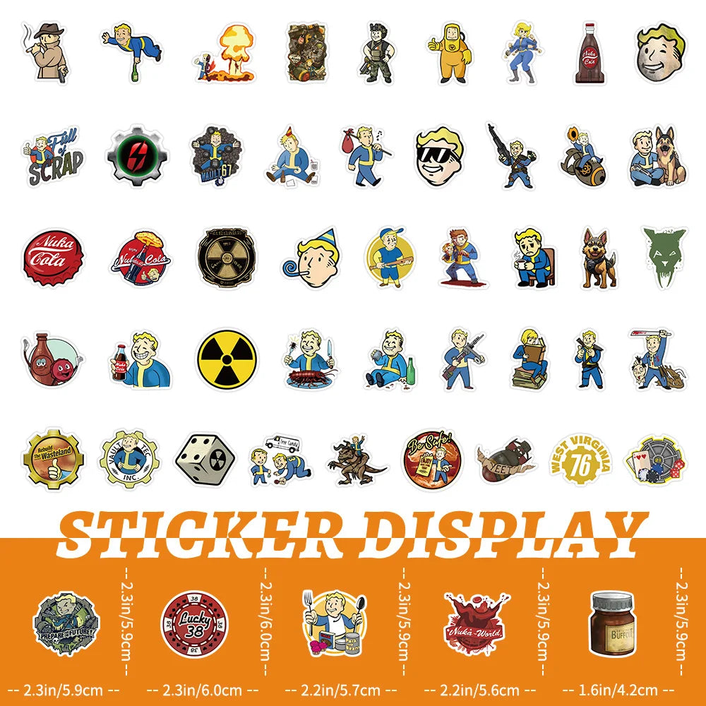 A collection of various graffiti art stickers for phones and notebooks displayed in a grid format.