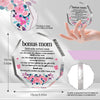 Acrylic Decorative Sign for Bonus Moms