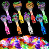 Halloween LED Finger Lights - Glow in the Dark Party Favors