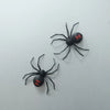 Magnetic Black Widow Spider Fridge Magnet – Halloween Decorative Sticker