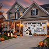 Spooky Halloween Garage Door Magnet Set (23 Pieces)