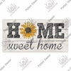 Personalized Wooden Family Sign for Home Wall Décor