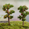 Miniature Fairy Garden Ornaments | Set of Resin Accents