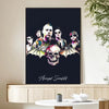 Avenged Sevenfold Band Art Canvas Poster - Eco-Friendly Waterproof Wall Decor