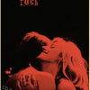 Red-toned album art featuring a close embrace of two women, with the title Lovers Rock and French Exit visible.