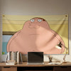 Family Guy Peter Griffin Meme Tapestry Wall Hanging