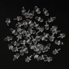 Acrylic Pacifier Confetti for Baby Shower & Gender Reveal Parties