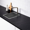 Self-Adhesive Matte Marble Wallpaper for Kitchen, Cabinets & Countertops