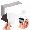 Flexible Adhesive Magnet Sheets (3.5" x 2")