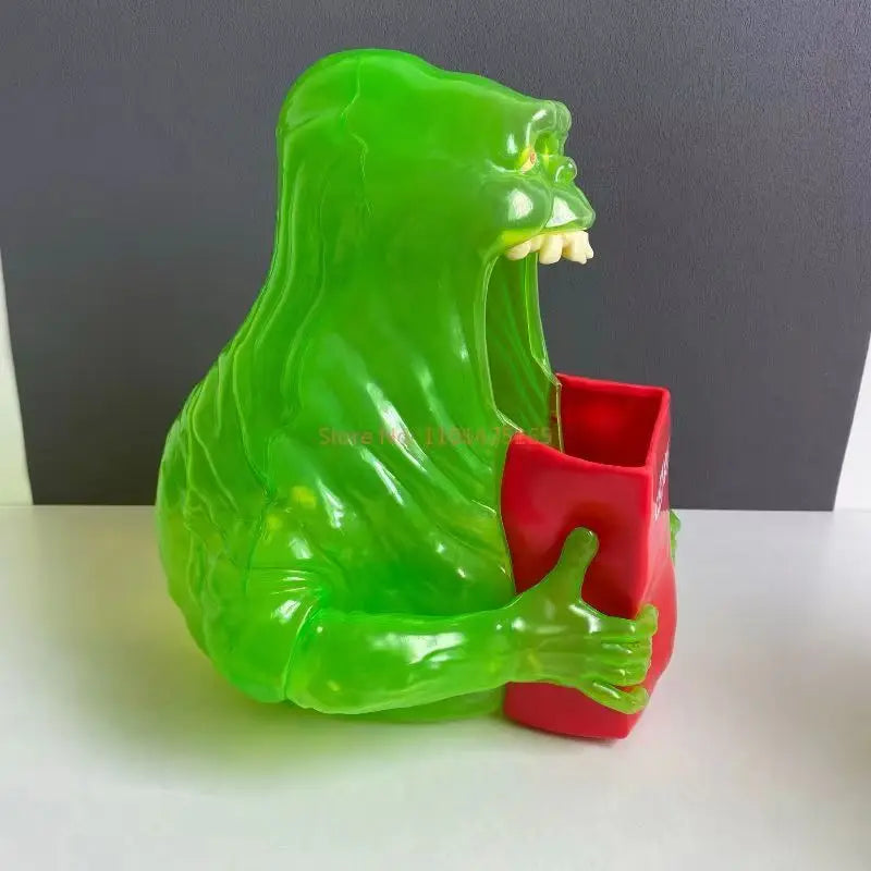Ghostbusters Slimer Popcorn Bucket – Storage and Decorative Collectible