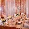 Sequin Backdrop Curtains – 2 Panels, 2ft x 8ft