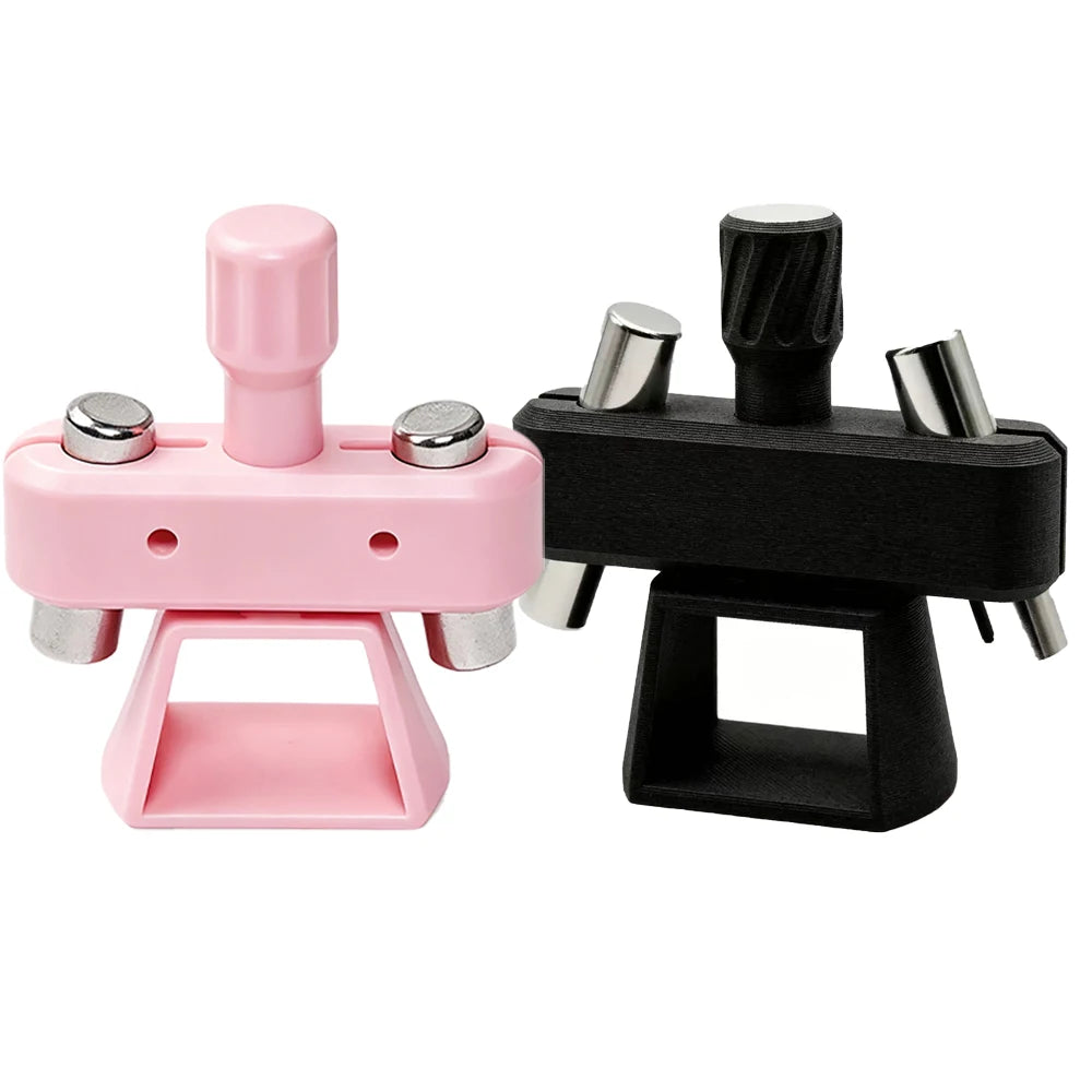 Rotating Gyro Cat Eye Nail Magnet Tool