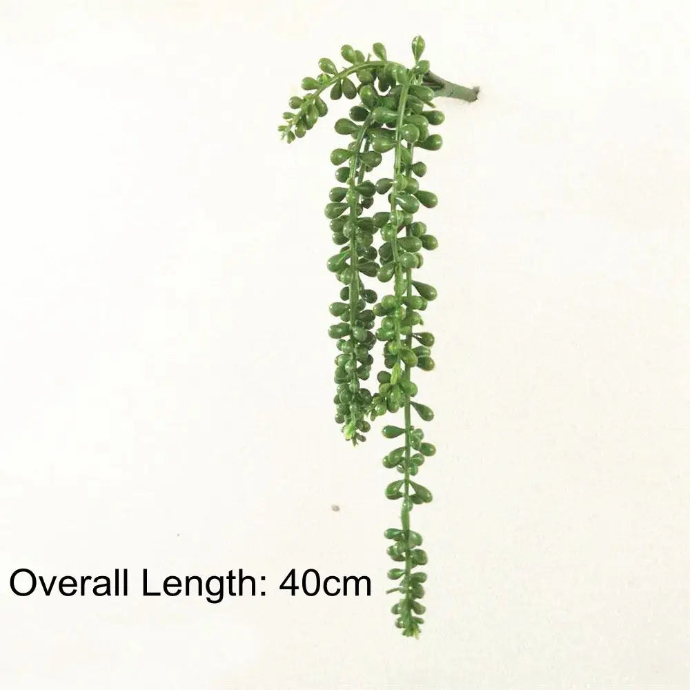 Artificial Succulent Bonsai for Desk & Home Decor