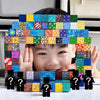 Magnetic Building Blocks Set with Storage Box