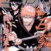 Anime Bleach wöchentliches Jump-Cover mit Ichigo Kurosaki und anderen Charakteren