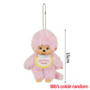 Monchhichi Plush Keychain Bag Charm