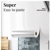 Marble-Pattern Self-Adhesive Peel and Stick Wallpaper