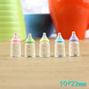 Miniature Dollhouse Food Set with Snacks, Cakes, Drinks & Wine