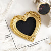 Ornate Resin Hanging Photo Frame for Vintage Décor