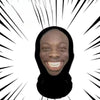 3D Celebrity Face Mask for Cosplay and Parties