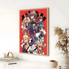 Persona 5 Classic Anime Poster - Self-Adhesive Wall Art