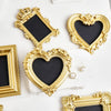 Ornate Resin Hanging Photo Frame for Vintage Décor