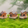 Miniature Fairy Garden Ornaments | Set of Resin Accents