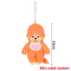 Monchhichi Plush Keychain Bag Charm
