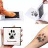 Baby Handprint and Footprint Keepsake Kit