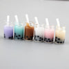 Miniature Dollhouse Food Set with Snacks, Cakes, Drinks & Wine