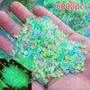 Glow-in-the-Dark Decorative Sand for Gardens, Parties & Crafts