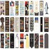 A collection of 50 decorative cartoon reading bookmarks featuring various designs and illustrations.