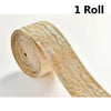 One roll of beige self-adhesive PE foam edge banding trim for walls, ceilings, and door frames.