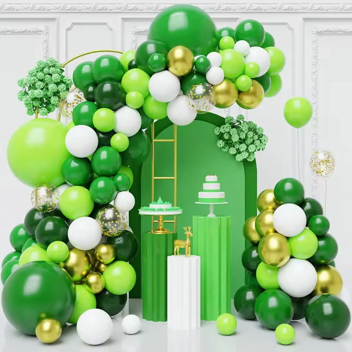 Round Latex Balloons for Parties and Celebrations