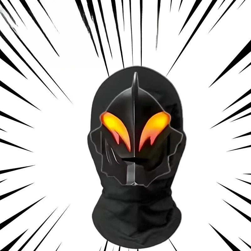 3D Celebrity Face Mask for Cosplay and Parties
